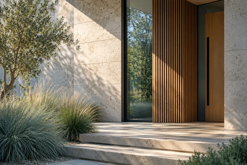 Koncepcyjna fotografia współczesnej architektury